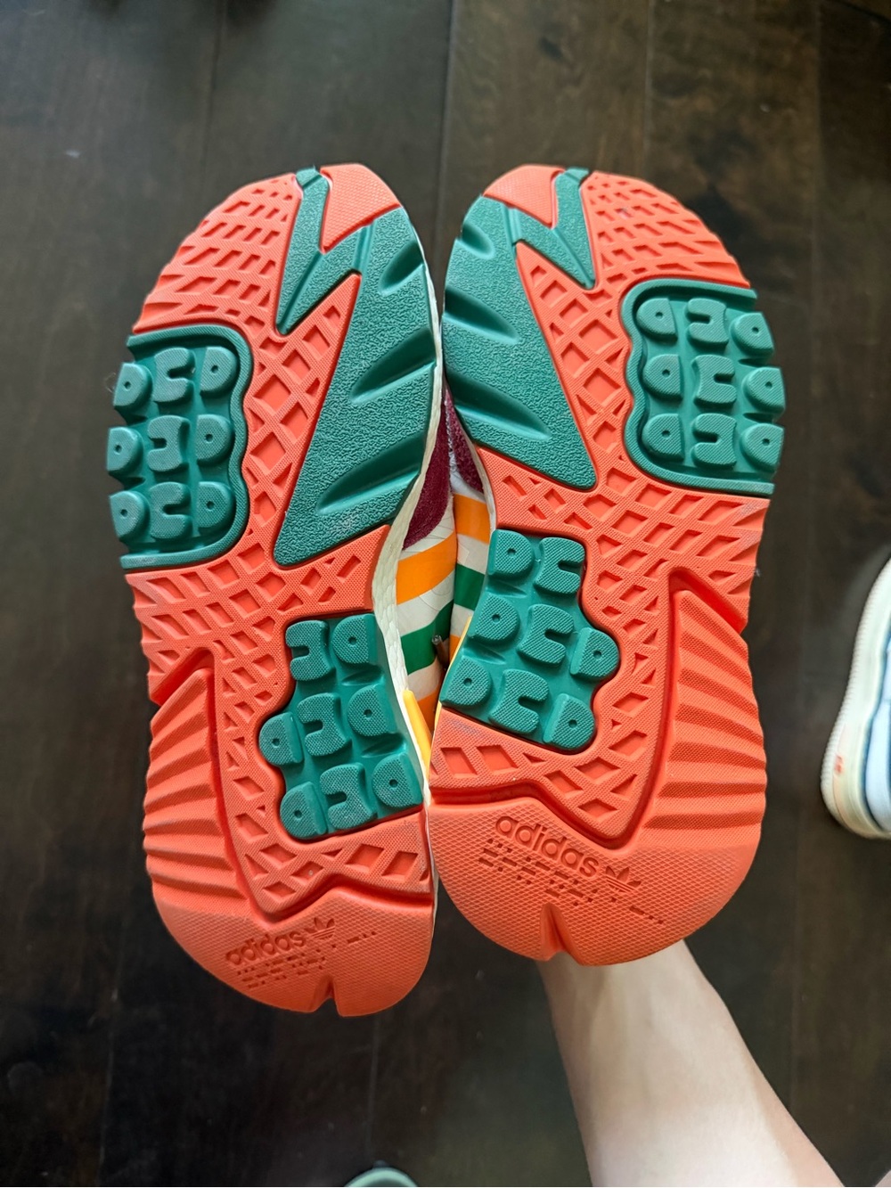 Adidas sneakers - Picture 5 of 8
